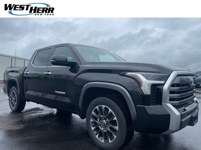 2022 Toyota Tundra Limited