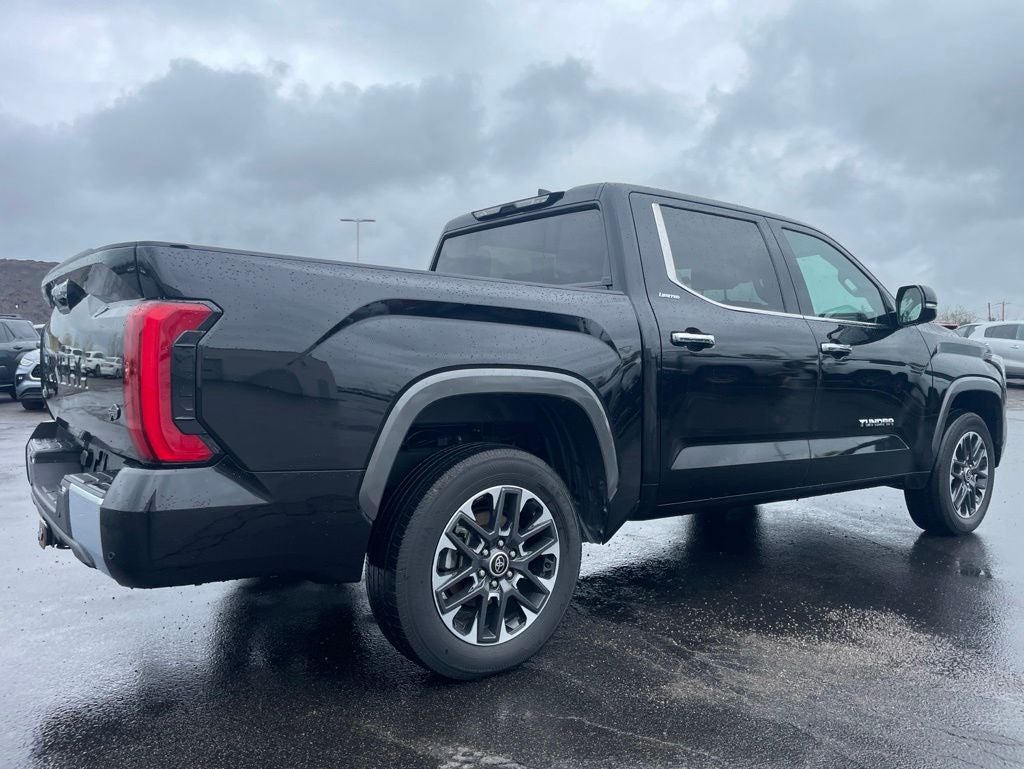 2022 Toyota Tundra Limited