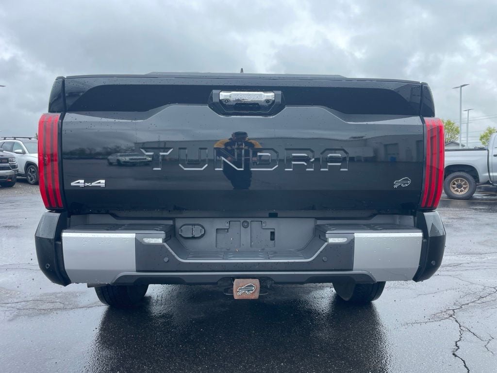 2022 Toyota Tundra Limited