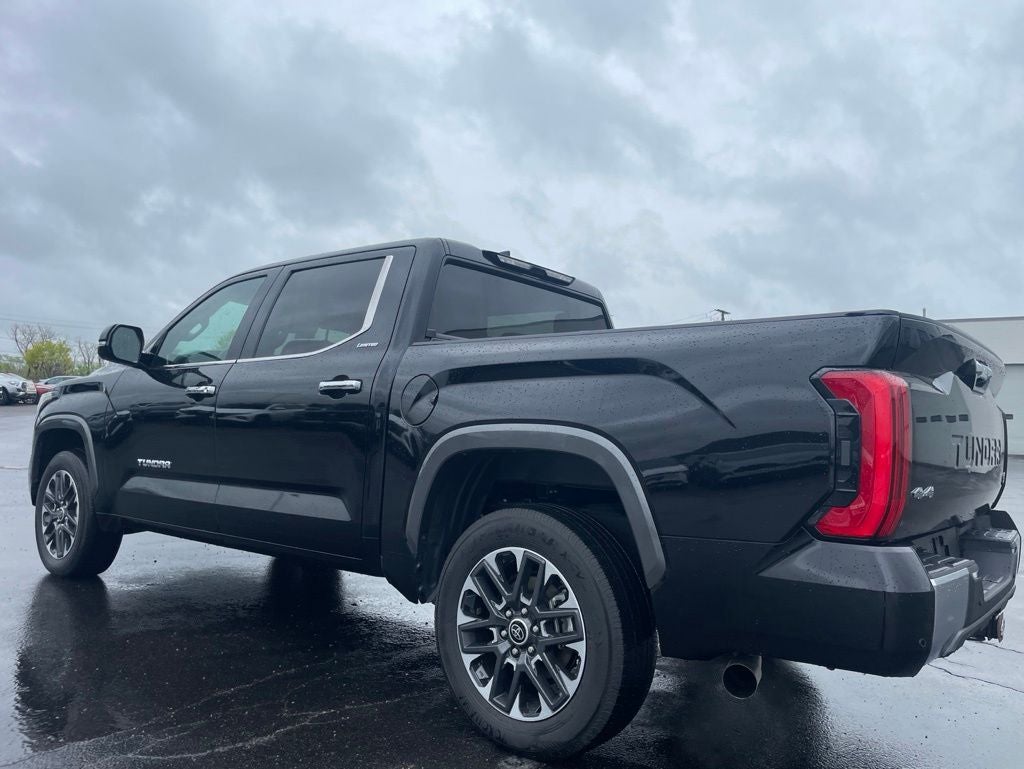2022 Toyota Tundra Limited
