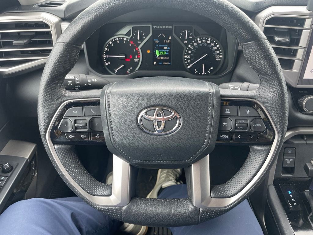 2022 Toyota Tundra Limited