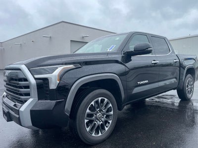 2022 Toyota Tundra Limited