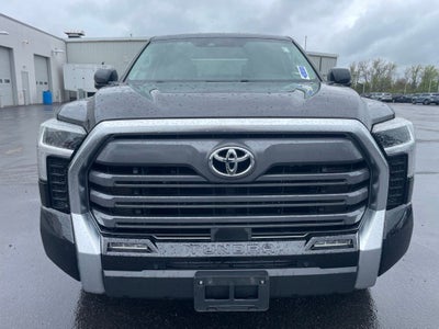 2022 Toyota Tundra Limited