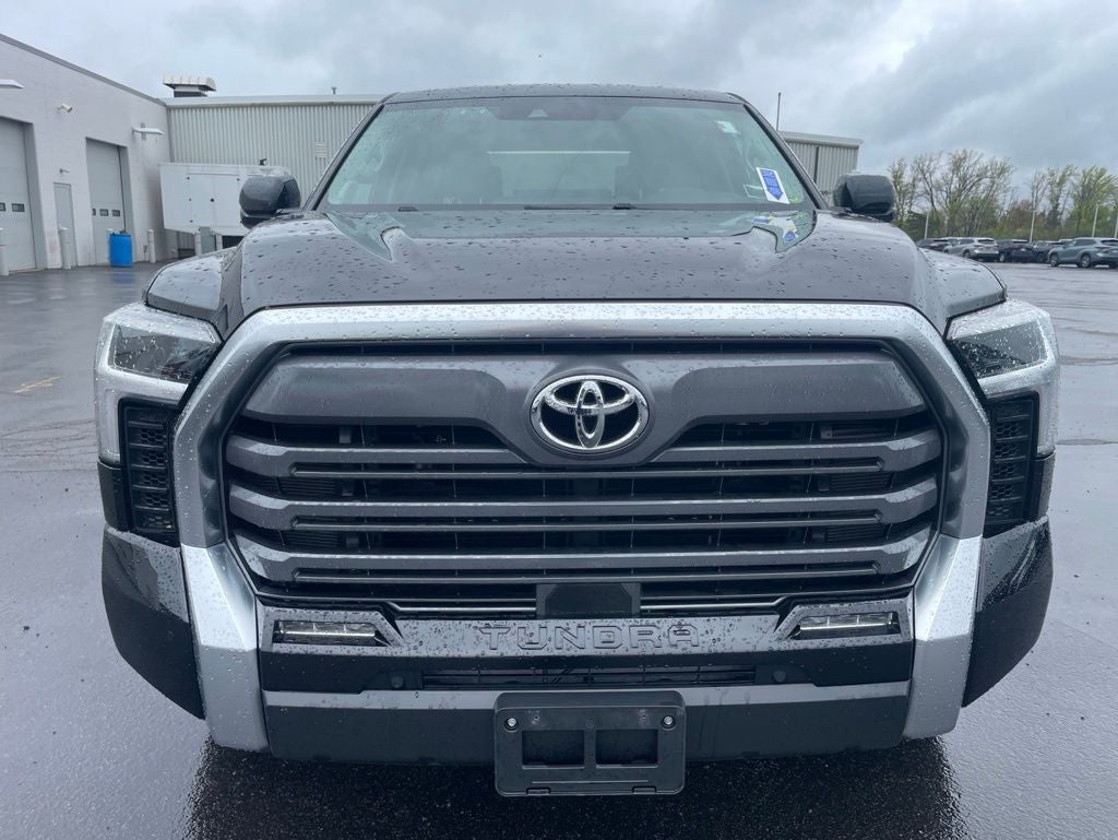 2022 Toyota Tundra Limited