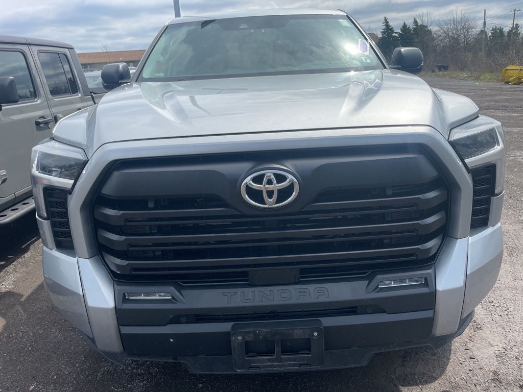 2022 Toyota Tundra SR5