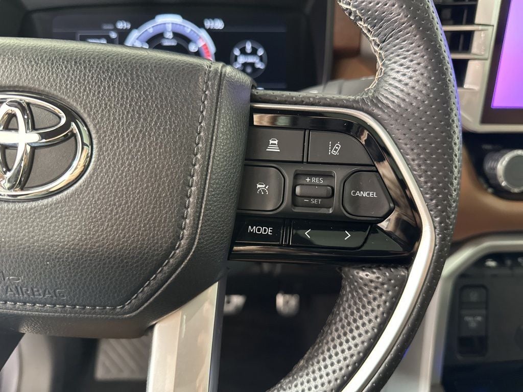 2024 Toyota Tundra 1794