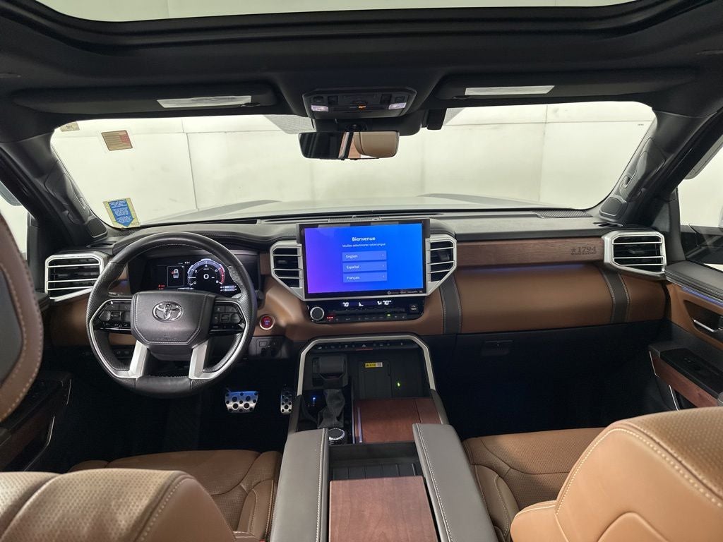 2024 Toyota Tundra 1794