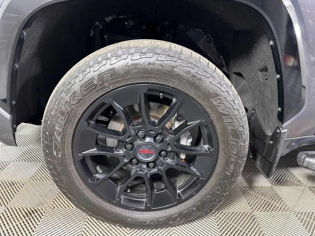 2024 Toyota Tundra 1794