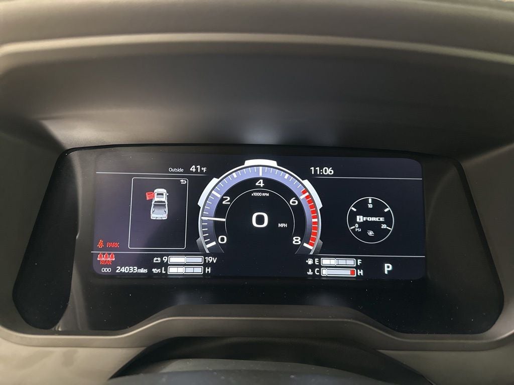 2024 Toyota Tundra 1794