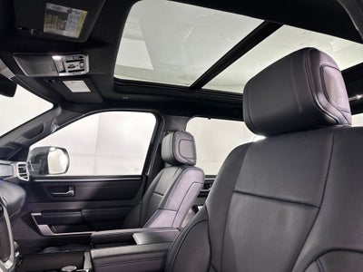 2024 Toyota Tundra Platinum