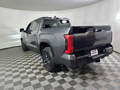 2024 Toyota Tundra Platinum
