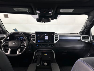 2024 Toyota Tundra Platinum