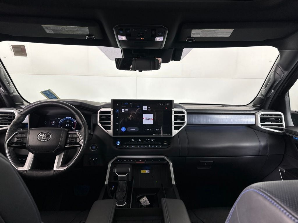 2024 Toyota Tundra Platinum