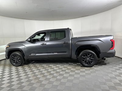 2024 Toyota Tundra Platinum