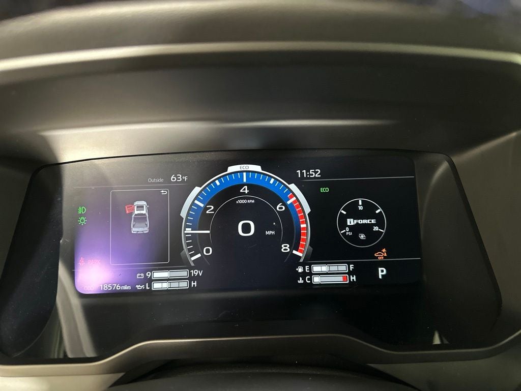 2024 Toyota Tundra Platinum
