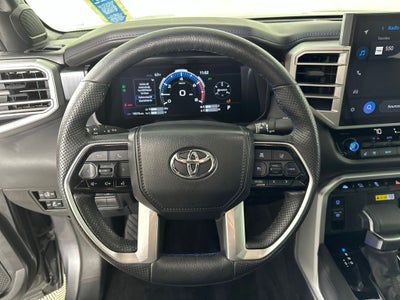 2024 Toyota Tundra Platinum