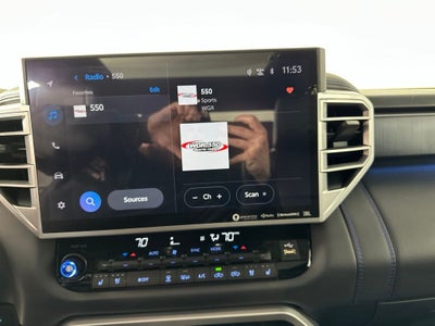 2024 Toyota Tundra Platinum