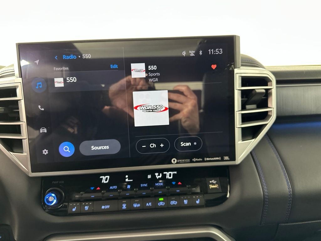 2024 Toyota Tundra Platinum