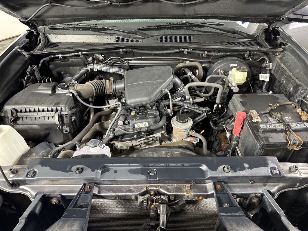 2017 Toyota Tacoma SR5