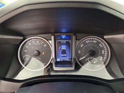 2017 Toyota Tacoma SR5