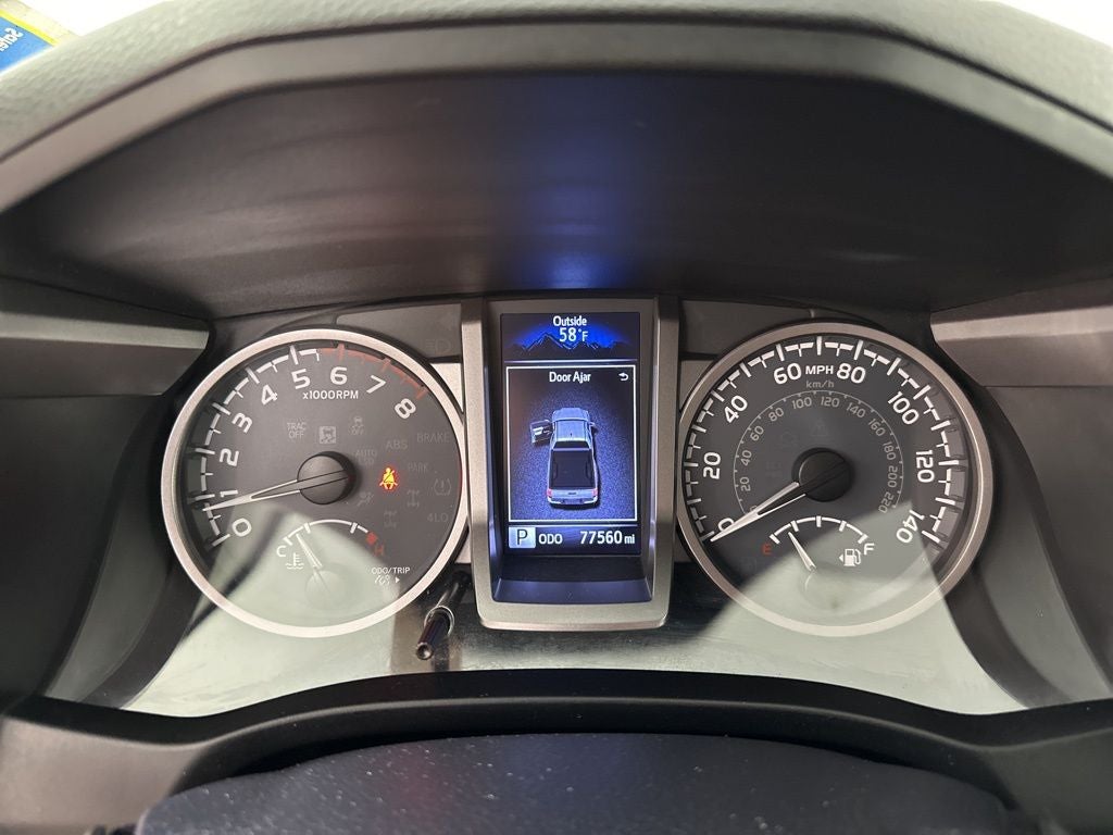 2017 Toyota Tacoma SR5