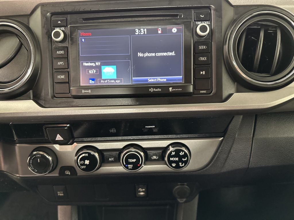 2017 Toyota Tacoma SR5