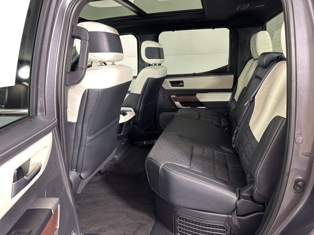 2022 Toyota Tundra Hybrid Capstone