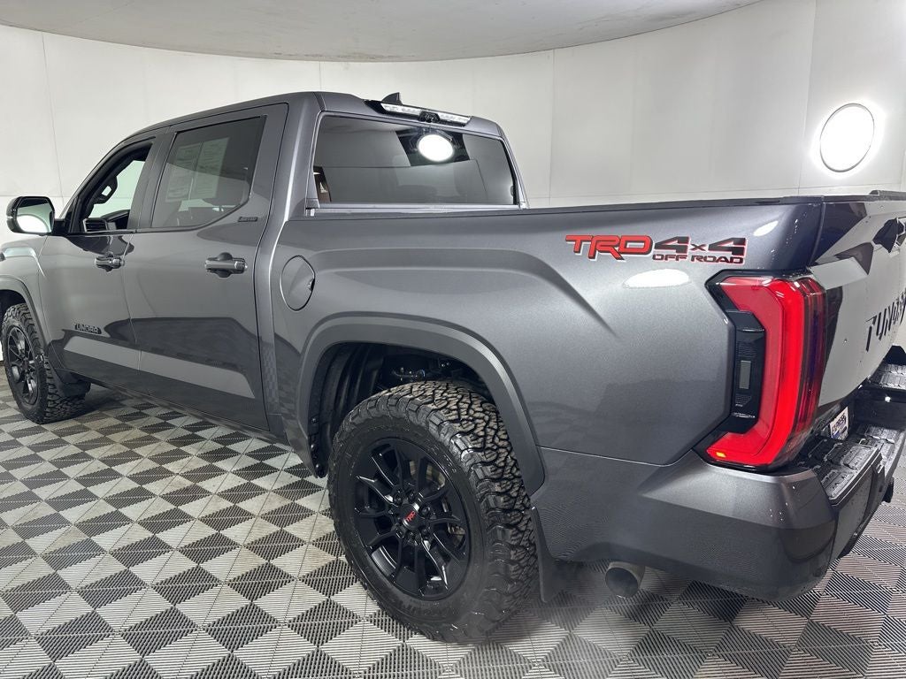 2025 Toyota Tundra Limited