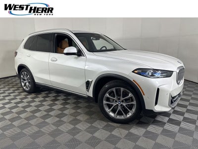 2024 BMW X5 xDrive40i