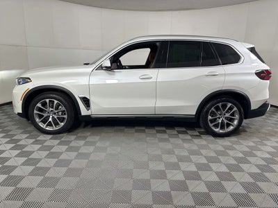 2024 BMW X5 xDrive40i