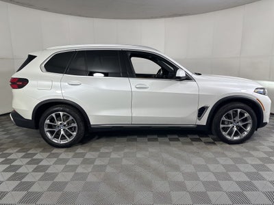 2024 BMW X5 xDrive40i
