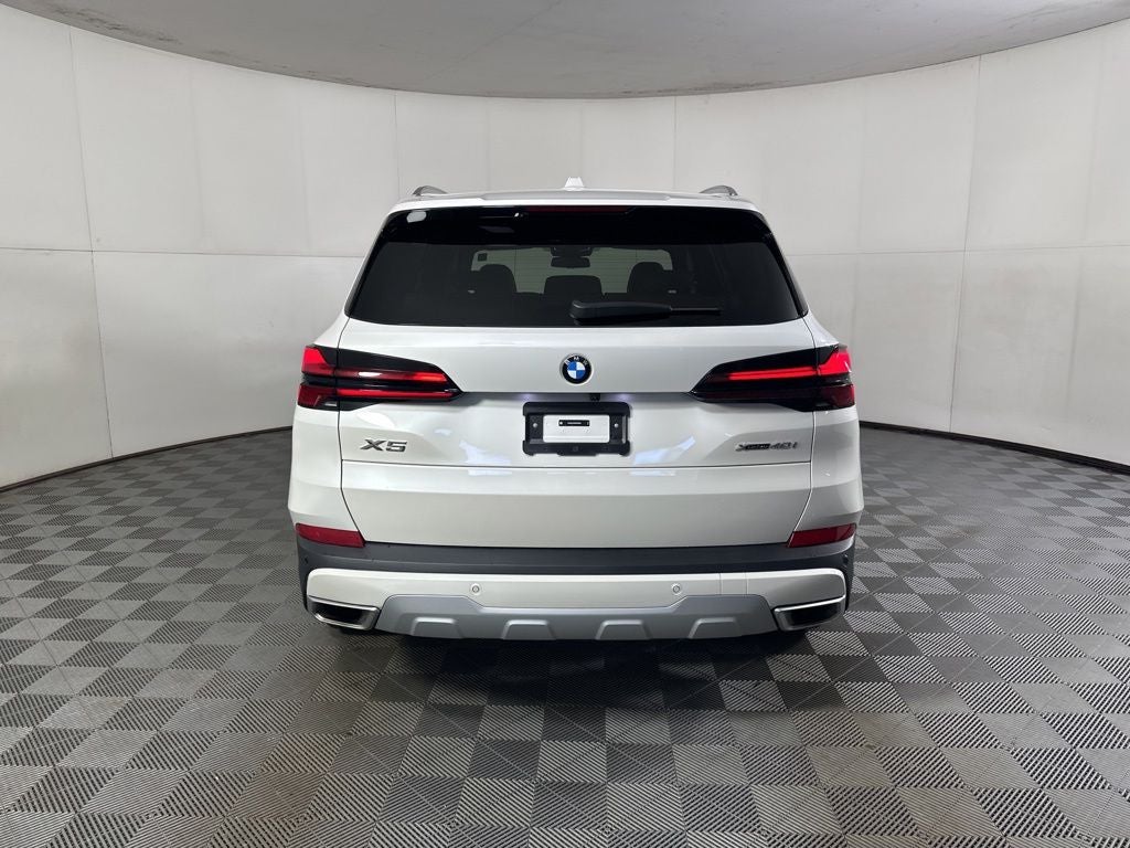 2024 BMW X5 xDrive40i