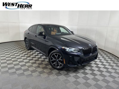 2024 BMW X4 M40i