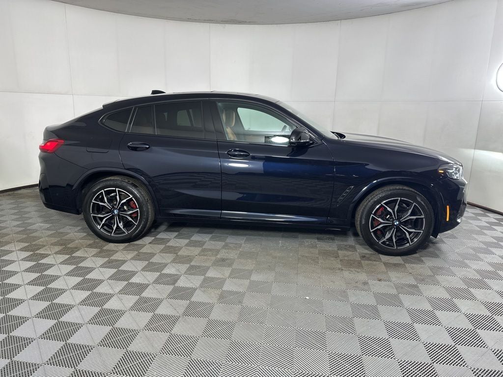 2024 BMW X4 M40i