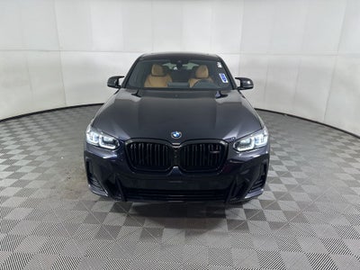 2024 BMW X4 M40i
