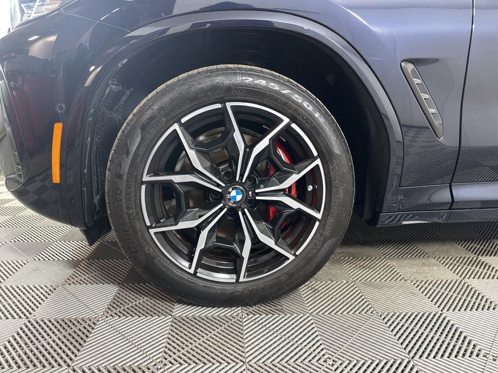 2024 BMW X4 M40i