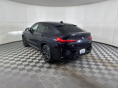 2024 BMW X4 M40i