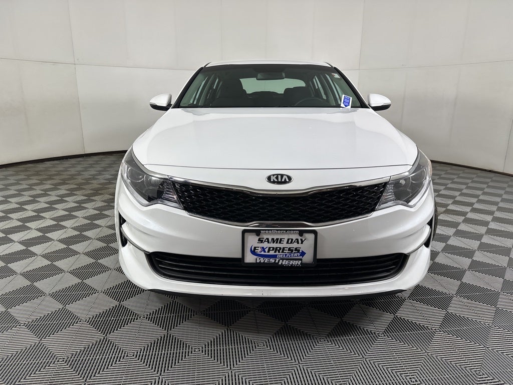 2017 Kia Optima LX