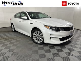 2017 Kia Optima LX