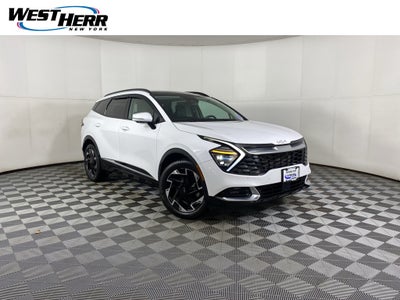 2023 Kia Sportage SX-Prestige