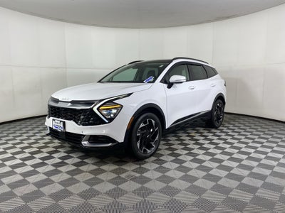 2023 Kia Sportage SX-Prestige