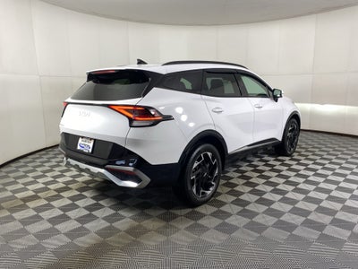 2023 Kia Sportage SX-Prestige