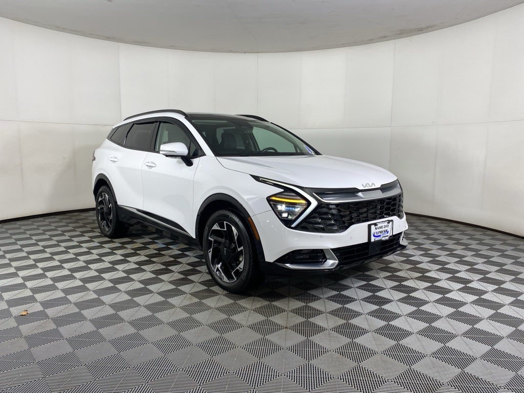 2023 Kia Sportage SX-Prestige