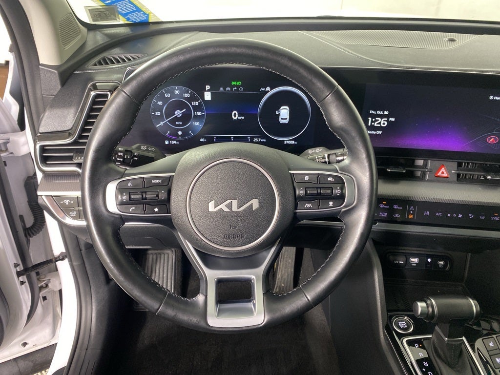 2023 Kia Sportage SX-Prestige