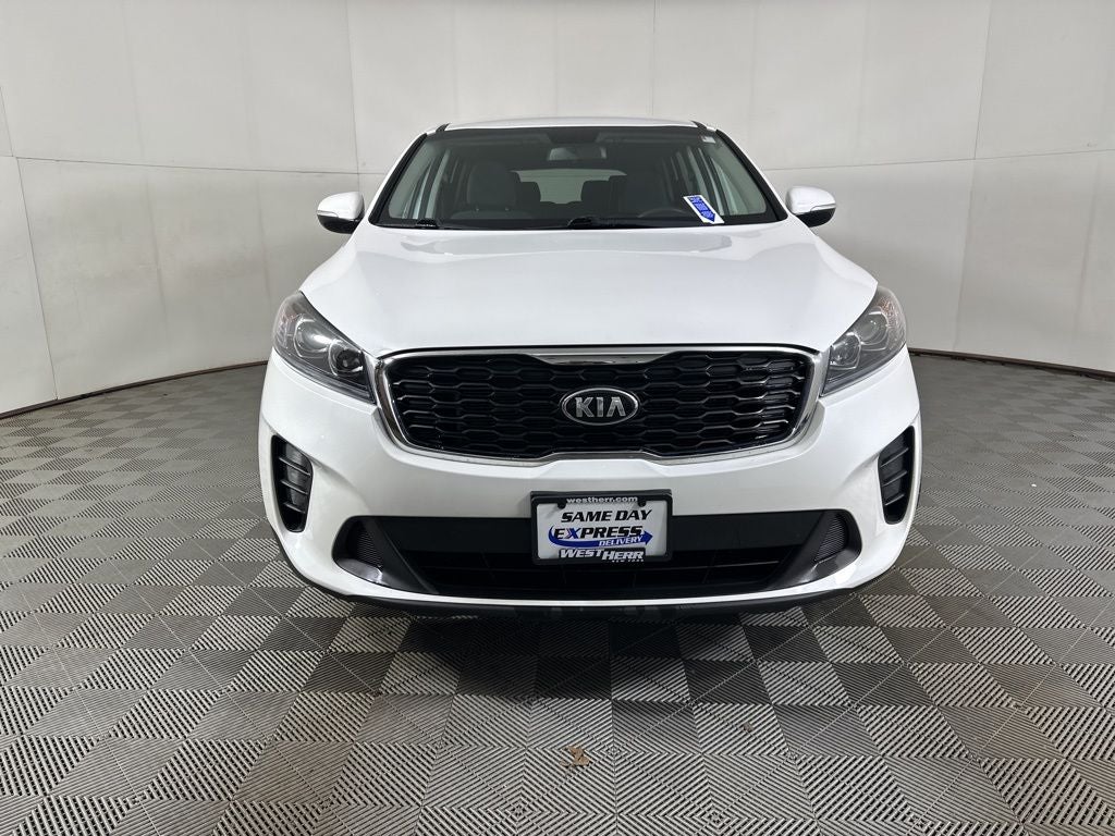 2020 Kia Sorento LX