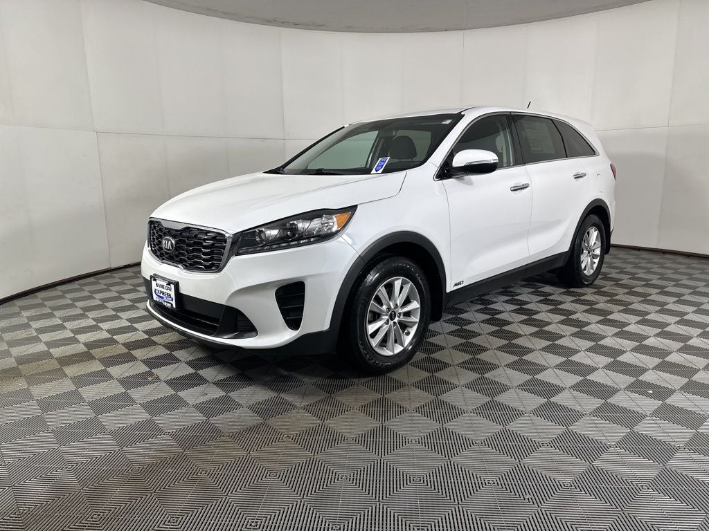 2020 Kia Sorento LX