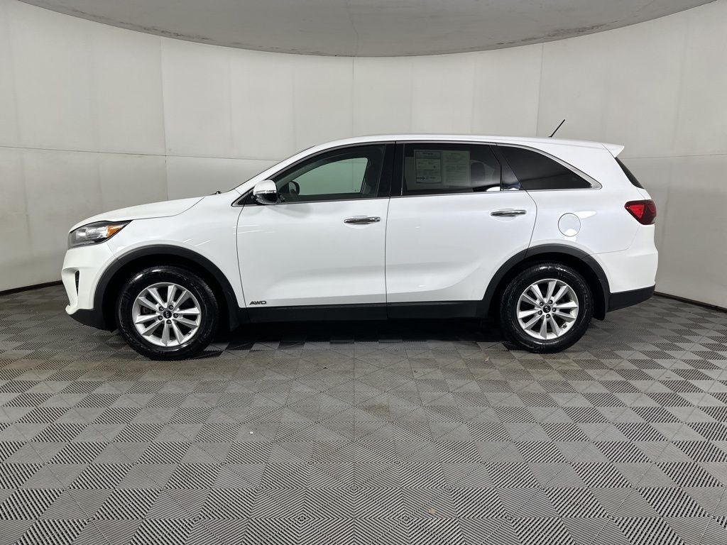2020 Kia Sorento LX