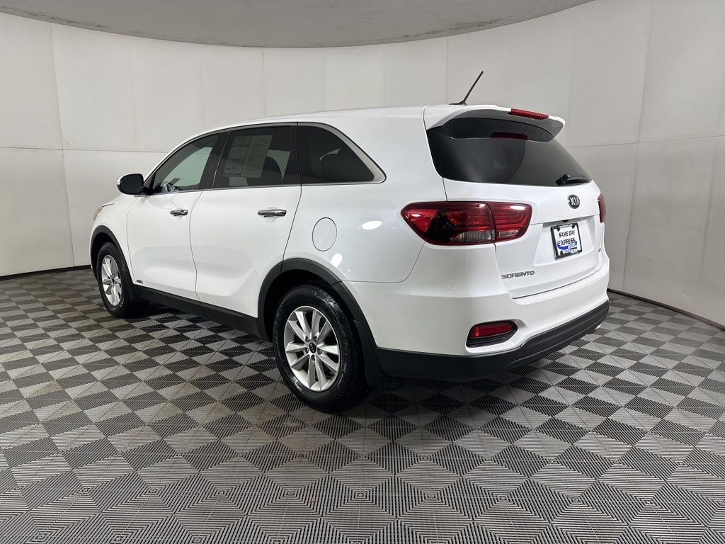 2020 Kia Sorento LX