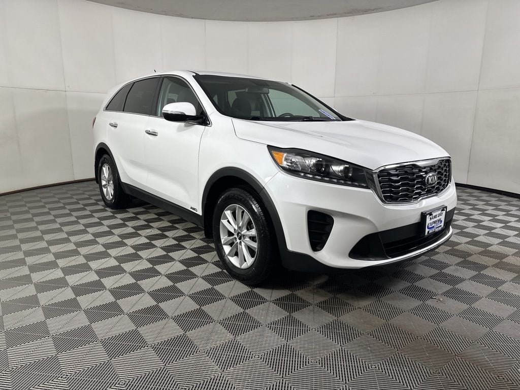 2020 Kia Sorento LX