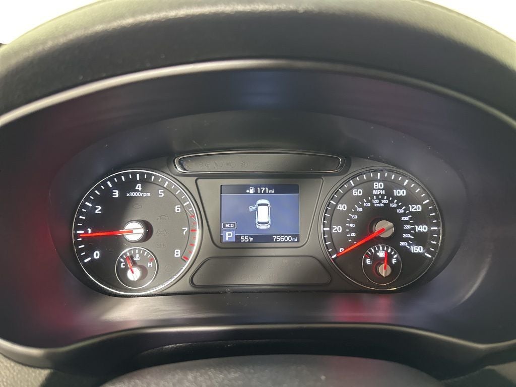 2020 Kia Sorento LX